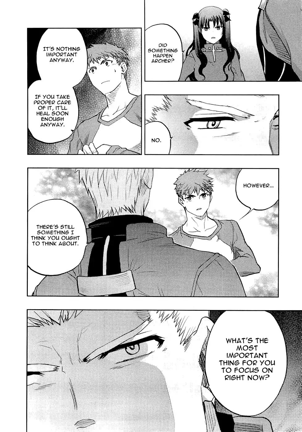 Fate/Stay Night Chapter 52 27